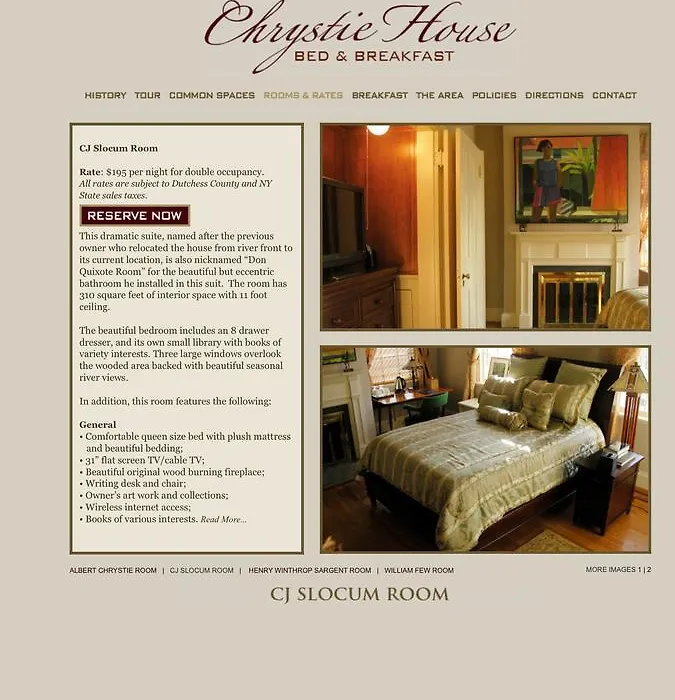 Chrystie House Bed & Breakfast-1